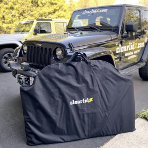 Storage Bag - Wrangler JK & JL / Gladiator JT